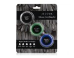 Je Joue 矽膠陰莖環 3個裝 - 3個彈力級別 - 快樂泉源