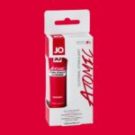 JO Atomic 熱感陰蒂刺激凝膠 - 10ml - 戰鬥力升級