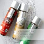 JO H2O 香草味水性潤滑劑 - 30ml - 絲滑觸感