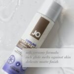 JO 水性及椰子油混合 冰感乳狀潤滑劑 - 120ml - 絲滑觸感
