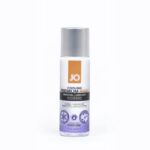 冰感潤滑油首選：JO 高級矽性冰感後庭潤滑劑 - 60ml (當日發貨)