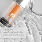 JO 高級矽性後庭潤滑劑 - 120ml - 絲滑觸感