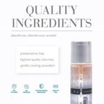 水潤順滑 - JO 高級矽性冰感後庭潤滑劑 - 60ml
