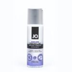 [冰感潤滑油] JO 高級矽性冰感潤滑劑 - 60ml - JoyToy 香港 正品
