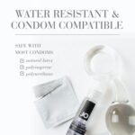 清爽不黏 - JO 高級矽性冰感潤滑劑 - 60ml