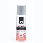 溫感潤滑液首選：JO 高級溫感矽性潤滑劑 - 60ml (當日發貨)