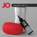 JO Stroker 男士自慰專用水性潤滑劑 - 120ml - 私處護理