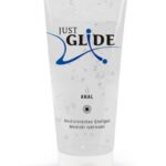 [後庭放鬆潤滑劑] Just Glide 醫用後庭潤滑劑 - 200ml - JoyToy 香港 正品
