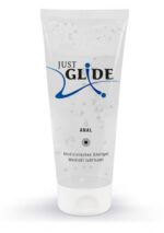 [後庭放鬆潤滑劑] Just Glide 醫用後庭潤滑劑 - 200ml - JoyToy 香港 正品