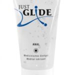 【無痛肛交潤滑劑】Just Glide 肛交醫用潤滑劑 - 50ml 官方授權