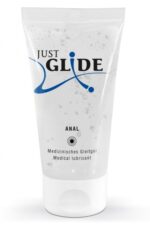 【無痛肛交潤滑劑】Just Glide 肛交醫用潤滑劑 - 50ml 官方授權