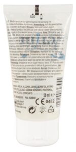 Just Glide 肛交醫用潤滑劑 - 50ml - 絲滑觸感