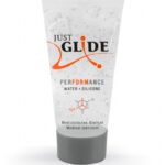 還在看 Boy Butter？試試這款 Just Glide 高性能潤滑劑 - 20ml (混合基底潤滑劑)