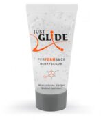 還在看 Boy Butter？試試這款 Just Glide 高性能潤滑劑 - 20ml (混合基底潤滑劑)