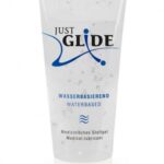 醫用級有機潤滑液首選：Just Glide 醫用水性潤滑劑 - 200ml (當日發貨)