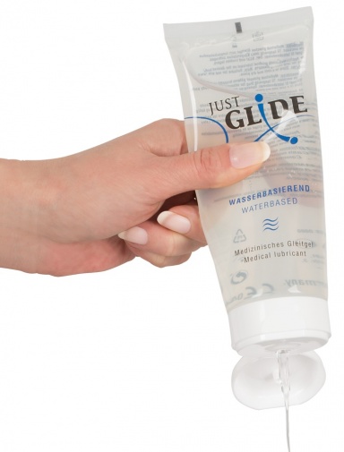 水潤順滑 - Just Glide 醫用水性潤滑劑 - 200ml