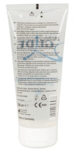 Just Glide 醫用水性潤滑劑 - 200ml - 絲滑觸感