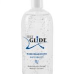 【醫用級有機潤滑液】Just Glide 醫用水性潤滑劑 - 500ml 官方授權
