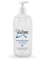 【醫用級有機潤滑液】Just Glide 醫用水性潤滑劑 - 500ml 官方授權