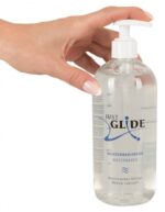 水潤順滑 - Just Glide 醫用水性潤滑劑 - 500ml