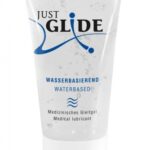 [水性純素潤滑劑] Just Glide 水性醫用潤滑劑 - 50ml - JoyToy 香港 正品