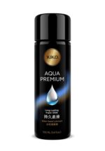 【水溶性潤滑劑】KIKO Aqua 優質水性潤滑劑 - 100ml 官方授權