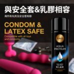 舒適體驗 - KIKO Aqua 優質水性潤滑劑 - 100ml