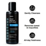 【女性私密洗液】KIKO 清潔清新保護凝膠 - 150ml 官方授權