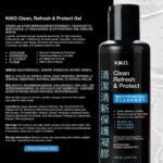 KIKO 清潔清新保護凝膠 - 150ml - 絲滑觸感