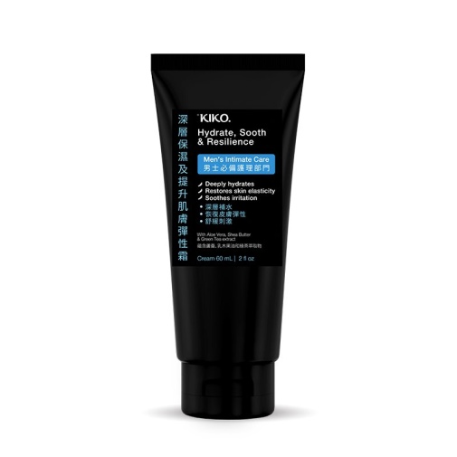 水潤順滑 - KIKO Hydrate Resilience Men's Cream - 60ml