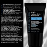 KIKO Hydrate Resilience Men's Cream - 60ml - 絲滑觸感