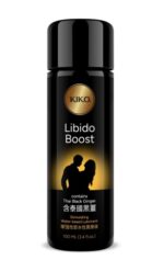 提升快感潤滑油首選：KIKO Libido Boost - Stimulation Water-Based Lubricant - 100ml (當日發貨)