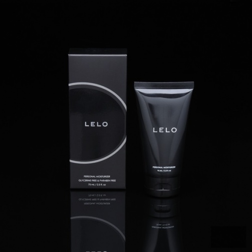 水潤順滑 - Lelo 水基私密潤滑液 - 75ml