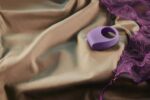 Lelo Tor 3 情侶震動陰莖環 - 紫羅蘭 - 快樂泉源