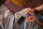 兩性情趣 - Lelo Tor 3 情侶震動陰莖環 - 紫羅蘭