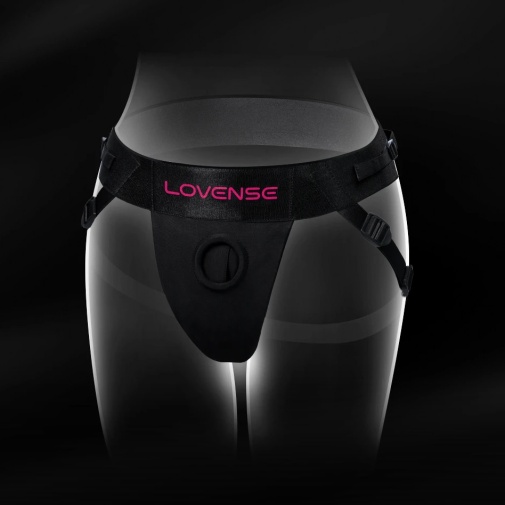 成人用品 - Lovense Lapis 免束帶穿戴式仿真陽具震動棒專用