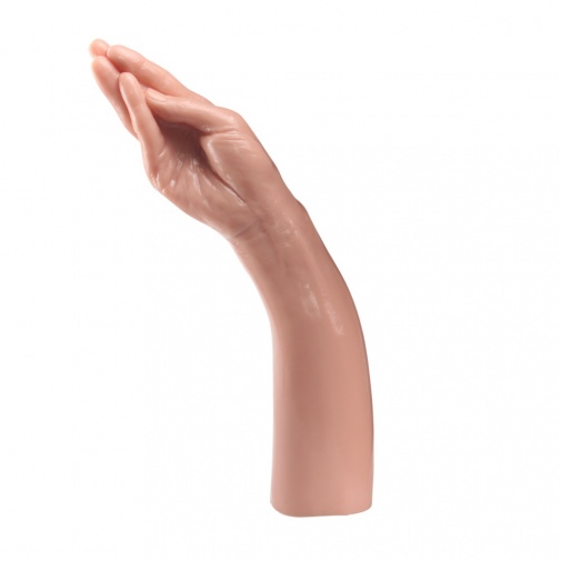 還在看 Mister B？試試這款 Lovetoy 13.5" King Size 仿真前手臂 (巨型後庭假陽具)