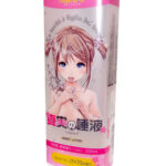 特殊氣味潤滑油首選：Magic Eyes 真實之唾液櫻花潤滑液 - 220ml (當日發貨)