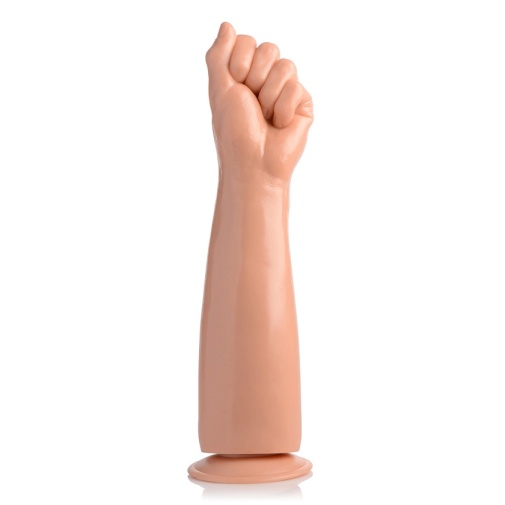 [拳交擴張玩具] Master Series Fisto 緊握拳頭 - 肉 色 - JoyToy 香港 正品