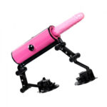 [全自動伸縮抽插器] Motor Lovers Pink-Punk 加熱性愛機器 - 粉紅色 - JoyToy 香港 正品