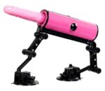 深夜福利 - Motor Lovers Pink-Punk 加熱性愛機器 - 粉紅色