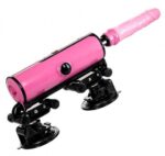 兩性情趣 - Motor Lovers Pink-Punk 加熱性愛機器 - 粉紅色