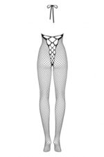 香港現貨極速發貨 - Obsessive N106 緊身衣 - 黑色 - S/M/L