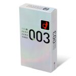 清爽不黏 - Okamoto 0.03 (日本版) 12個裝
