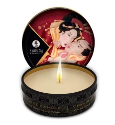 水潤順滑 - Orgie 性感療法 - Aphrodisiac 按摩油 - 200ml
