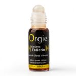 Orgie 電感口交唇彩 - 10ml - 絲滑觸感
