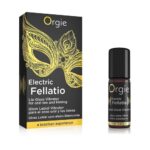 清爽不黏 - Orgie 電感口交唇彩 - 10ml