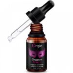 激情時刻 - Orgie Orgasm Drops 女士敏感增強滴劑 溫感 - 15ml