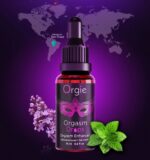 持久表現 - Orgie Orgasm Drops 女士敏感增強滴劑 溫感 - 15ml