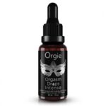 【植物成分興奮液】Orgie -敏感增強滴劑 30ml 官方授權